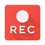 screen recorder android application logo